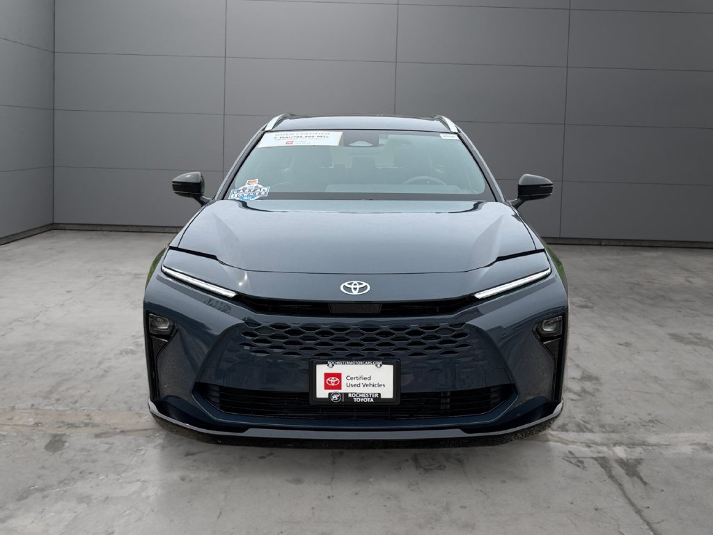 Certified 2026 Toyota Crown Signia AWD/4WD image 8
