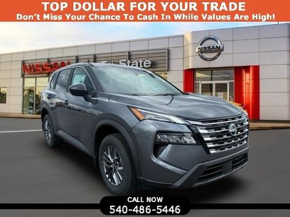 New 2026 Nissan Rogue S