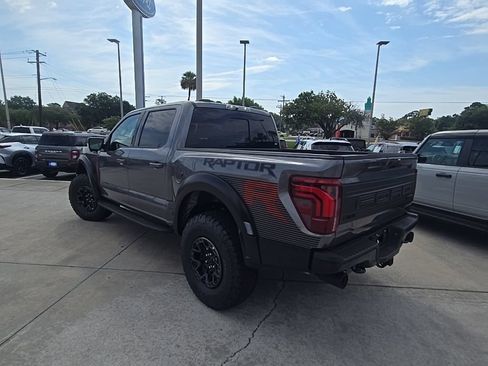 Used 2024 Ford F150 Raptor w/ Equipment Group 803A Raptor R AWD/4WD image 4