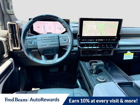 New 2024 GMC Hummer EV 3X w/ Omega Edition AWD/4WD image 25