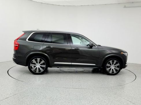 Certified 2022 Volvo XC90 T6 Inscription w/ Advanced Package image 4