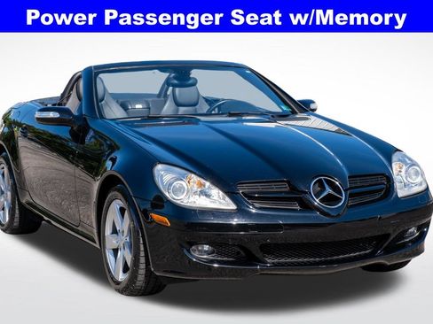 Used 2007 Mercedes-Benz SLK 280 image 9
