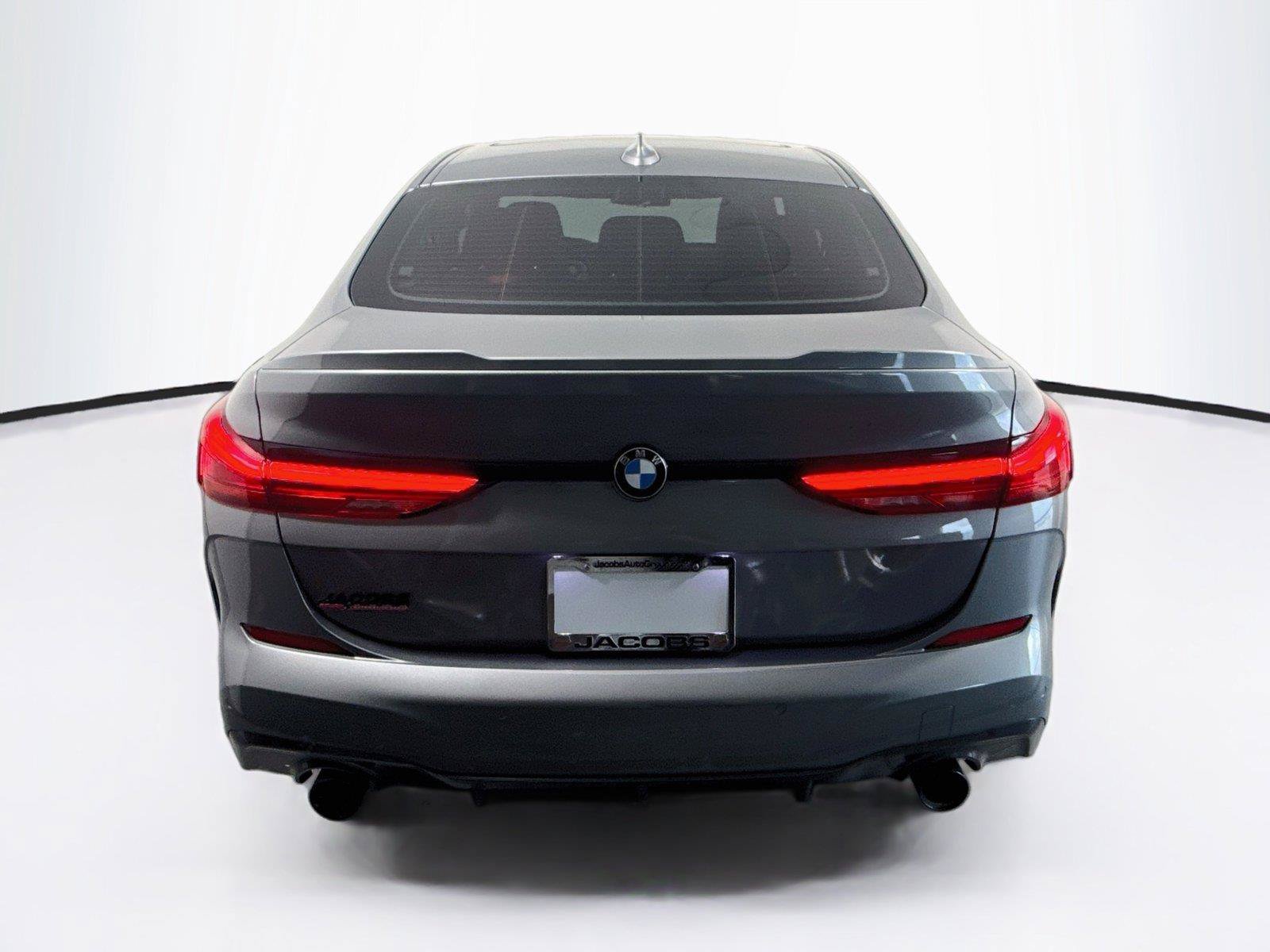 Used 2022 BMW 228i Gran Coupe w/ M Sport Package FWD image 4
