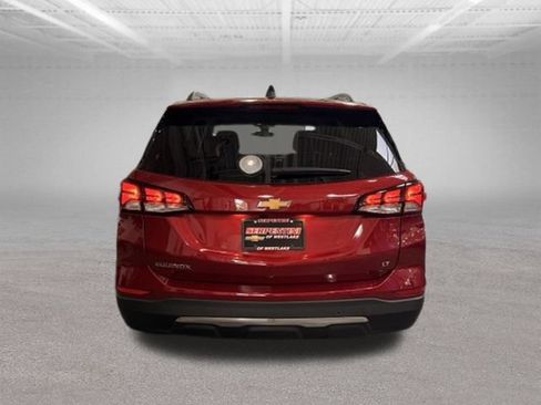Used 2024 Chevrolet Equinox LT FWD image 6