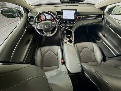Used 2023 Toyota Camry XSE w/ Cold Weather Package FWD image 25
