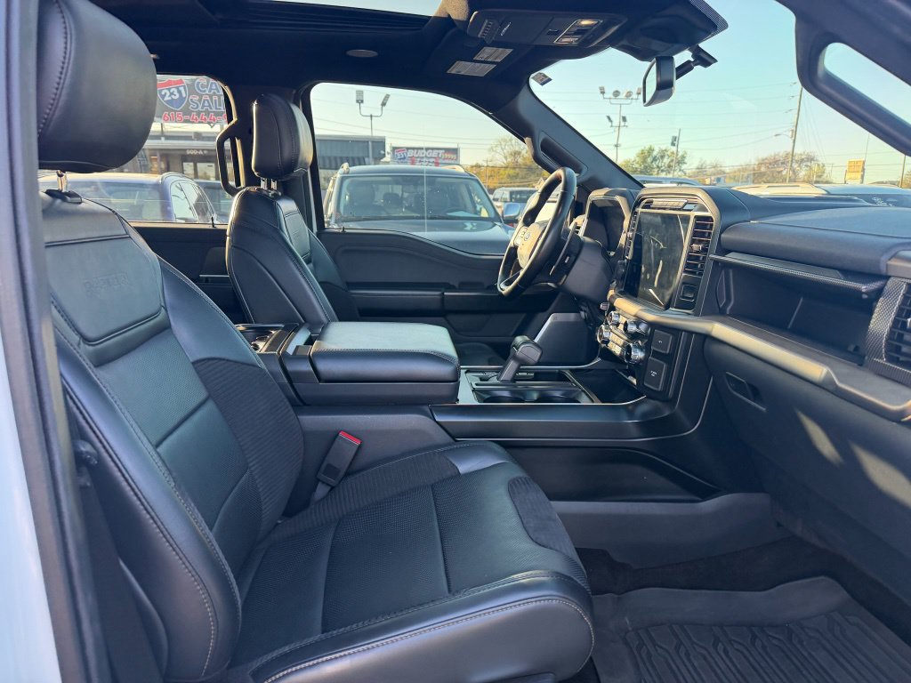 Used 2022 Ford F150 Raptor w/ Raptor 37 Performance Package AWD/4WD image 16