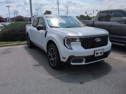 Used 2025 Ford Maverick Lariat w/ 4K Tow Package