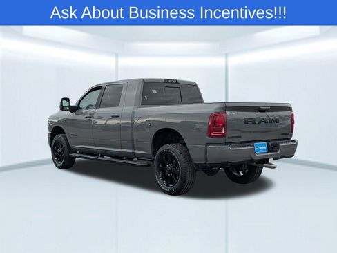 New 2026 RAM 2500 Laramie w/ Night Edition image 3