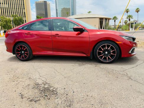 Used 2020 Honda Civic LX image 13