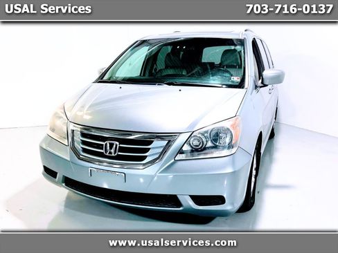 Used 2010 Honda Odyssey EX-L image 1