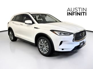 Certified 2023 INFINITI QX50 Pure FWD video 1