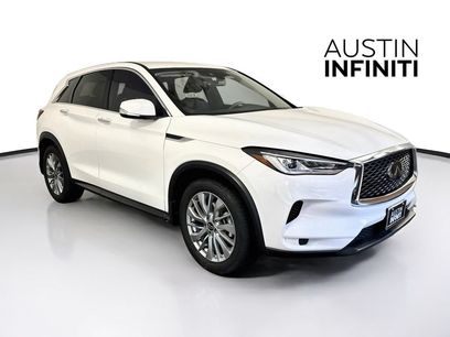 Certified 2023 INFINITI QX50 Pure