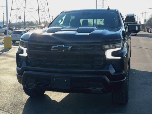 Certified 2023 Chevrolet Silverado 1500 LT Trail Boss w/ LT Trail Boss Premium Package image 9