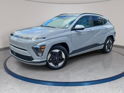 Used 2025 Hyundai Kona SEL