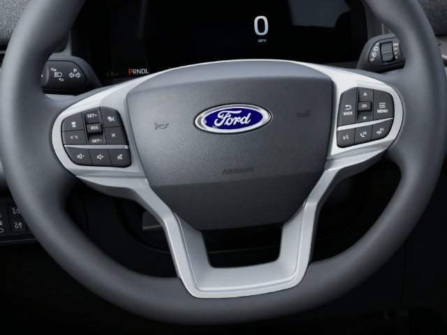 Used 2027 Ford Explorer Active AWD/4WD image 12