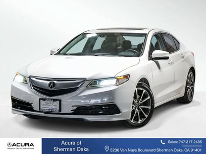 Used 2015 Acura TLX V6 w/ Technology Package