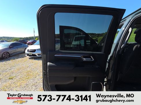 Used 2025 Chevrolet Silverado 3500 LT w/ All Star Edition AWD/4WD image 12