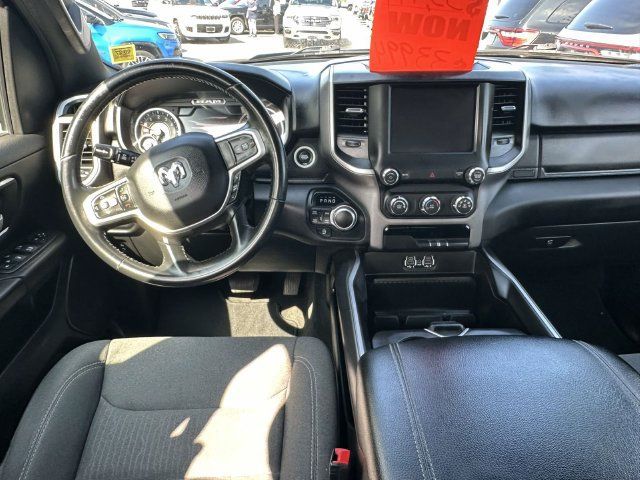 Certified 2022 RAM 1500 Big Horn AWD/4WD image 7
