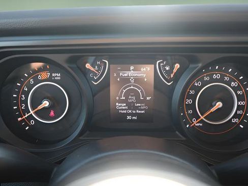 New 2026 Jeep Wrangler Unlimited Sport AWD/4WD image 15