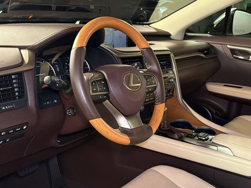 Used 2019 Lexus RX 450h AWD image 22