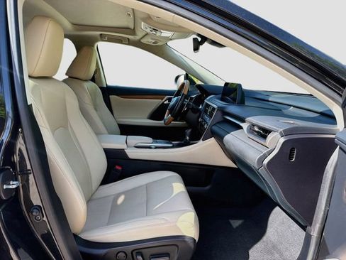 Certified 2022 Lexus RX 350 FWD w/ Premium Package image 16