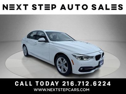 Used 2017 BMW 330i xDrive Sedan
