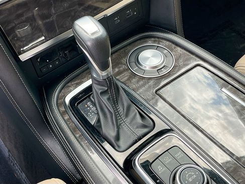 Used 2021 Nissan Armada Platinum w/ Captain's Chairs Package image 17