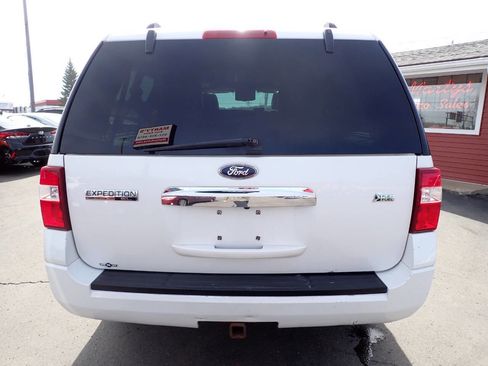 Used 2010 Ford Expedition EL Limited AWD/4WD image 5