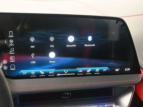 New 2026 Chevrolet Corvette Stingray Premium Cpe w/ Z51 Performance Package image 22