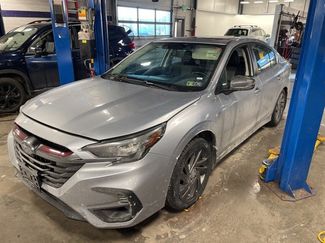 Used 2024 Subaru Legacy Sport video 1