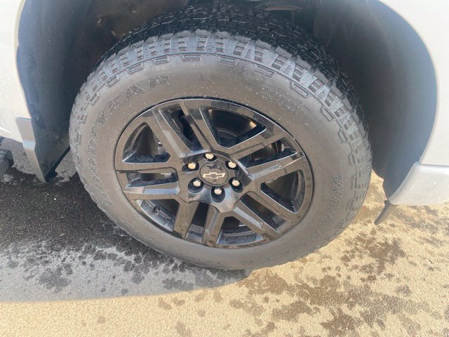 Used 2022 Chevrolet Silverado 1500 RST AWD/4WD image 4