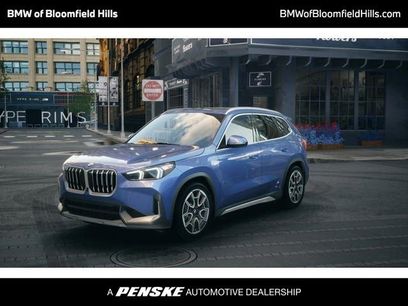 New 2025 BMW X1 xDrive28i w/ Technology Package