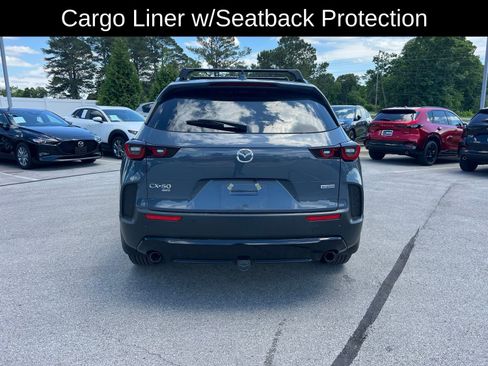 Certified 2026 MAZDA CX-50 AWD 2.5 Hybrid w/ Weather Package image 9