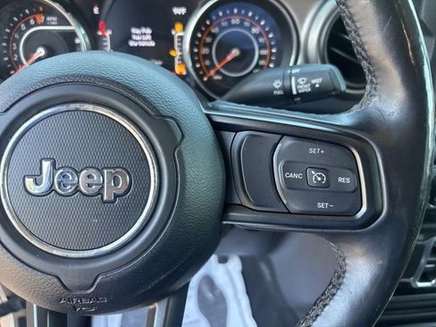 Used 2020 Jeep Gladiator Sport w/ Quick Order Package 24S AWD/4WD image 28