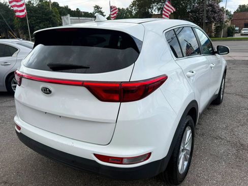 Used 2018 Kia Sportage LX FWD image 7