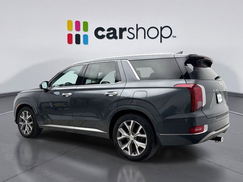Used 2021 Hyundai Palisade Limited image 3