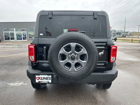 Certified 2025 Ford Bronco Big Bend image 9