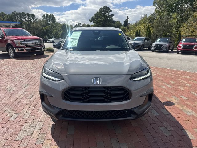 Certified 2024 Honda HR-V Sport image 31