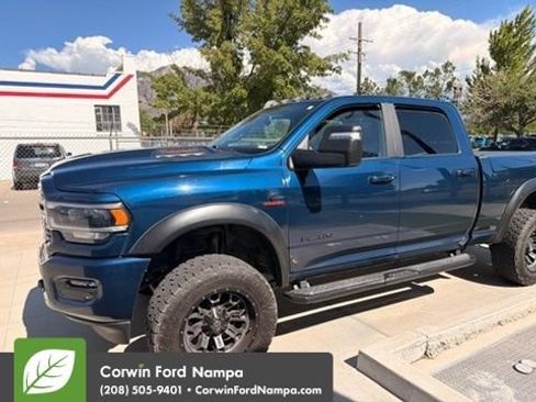 Used 2023 RAM 2500 Laramie AWD/4WD image 7