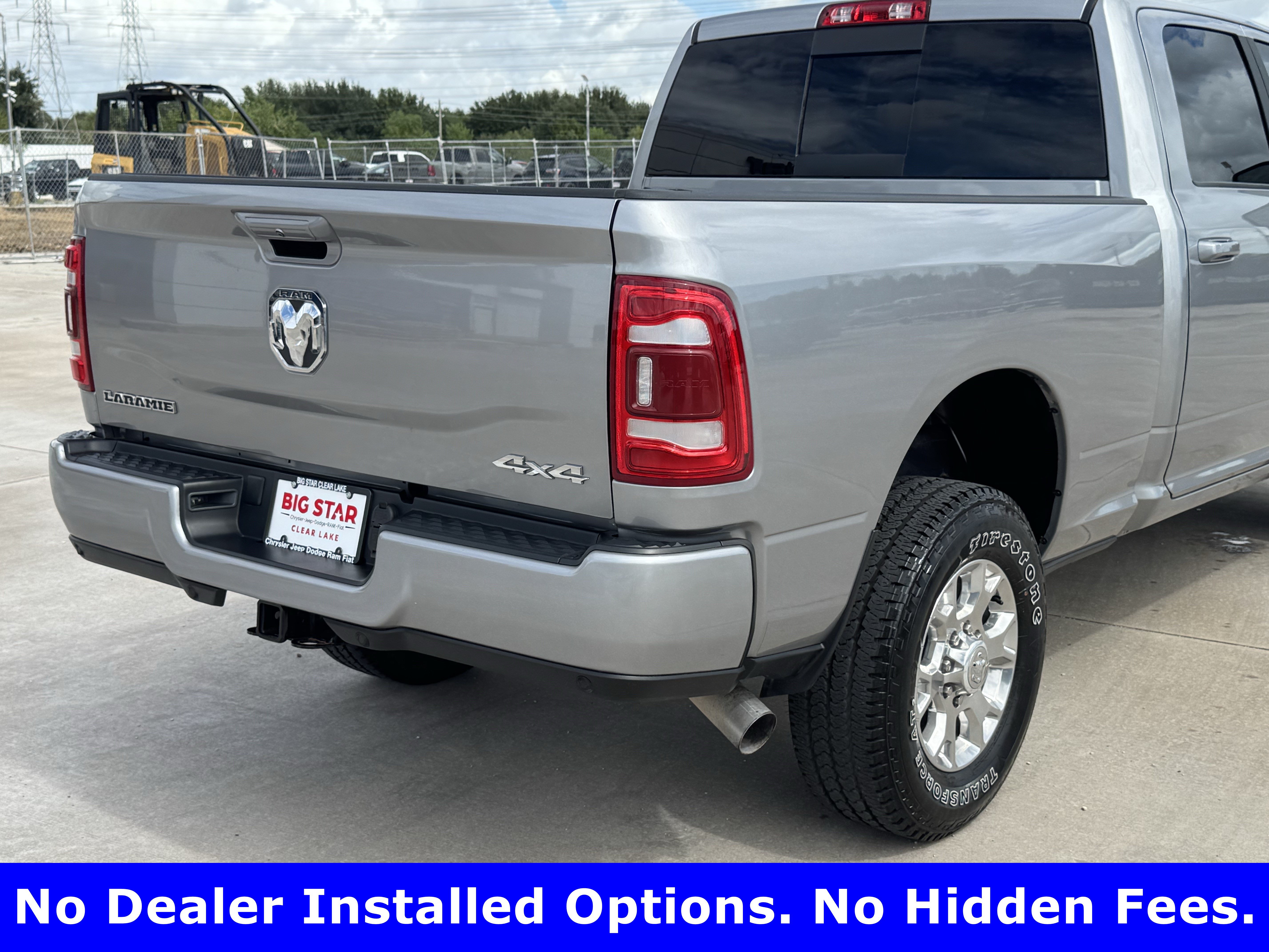 Used 2024 RAM 2500 Laramie w/ Safety Group AWD/4WD image 7