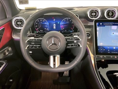 Used 2026 Mercedes-Benz GLC 300 GLC 300 Coupe image 5
