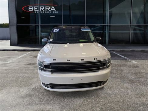 Used 2016 Ford Flex Limited w/ Limited Appearance Package image 6