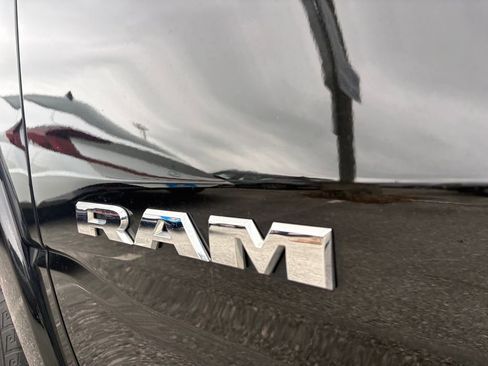 Used 2021 RAM 1500 Laramie AWD/4WD image 8