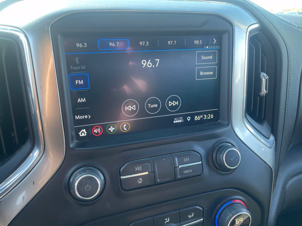 Used 2019 Chevrolet Silverado 1500 RST w/ All-Star Edition AWD/4WD image 11