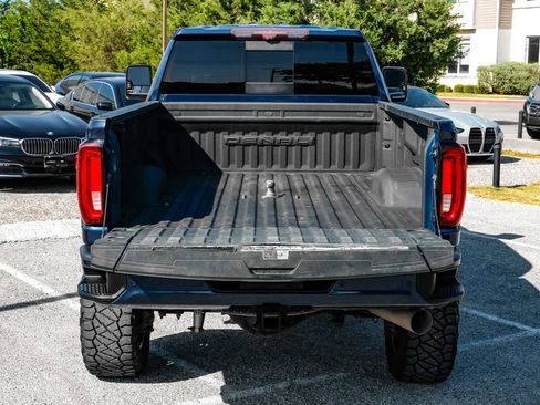 Used 2021 GMC Sierra 3500 Denali w/ Technology Package AWD/4WD image 51