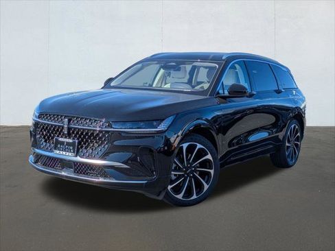 New 2026 Lincoln Nautilus Black Label image 1