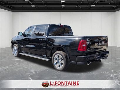 New 2026 RAM 1500 Big Horn