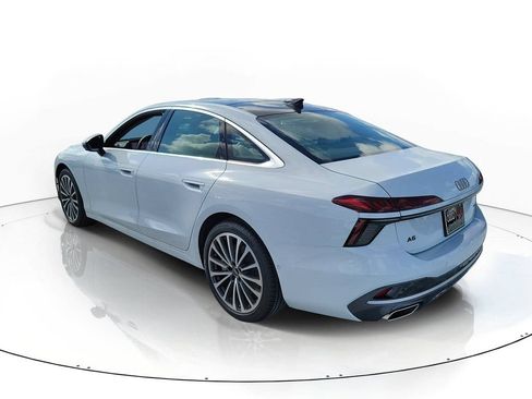 New 2026 Audi A6 Premium AWD/4WD image 3