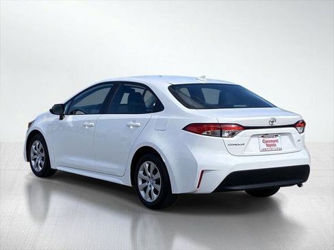 Certified 2023 Toyota Corolla LE w/ Carpet Mat Package (TMS) FWD image 4