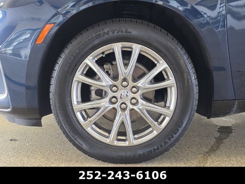 Used 2023 Buick Enclave Premium w/ Experience Buick Package FWD image 51